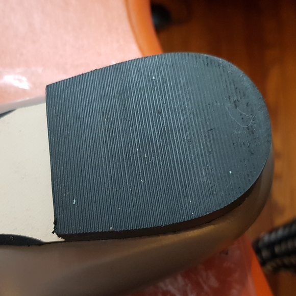 Spanish Leather Elegant Pointy Flats 36 - Picture 12 of 17